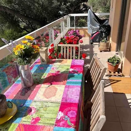 Spacieux, Vue Imprenable Apartment Roquebrune-Cap-Martin