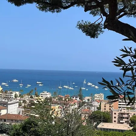 Spacieux, Vue Imprenable * Roquebrune-Cap-Martin