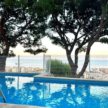 Apartment Spacieux, Vue Imprenable *