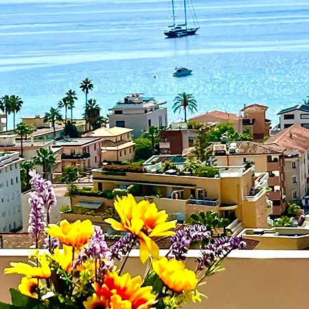 Spacieux, Vue Imprenable Apartment Roquebrune-Cap-Martin
