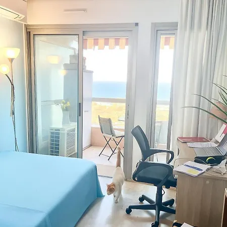 Apartment Spacieux, Vue Imprenable
