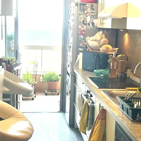 Spacieux, Vue Imprenable Apartment *
